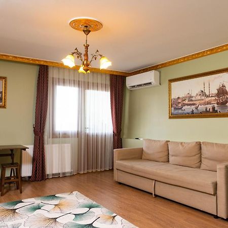 Ottoman Design Suites Istanbul Ngoại thất bức ảnh