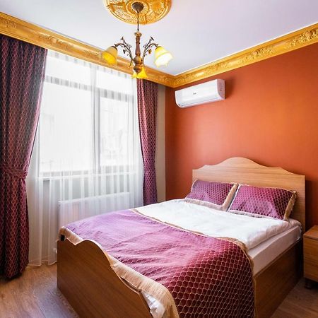 Ottoman Design Suites Istanbul Ngoại thất bức ảnh