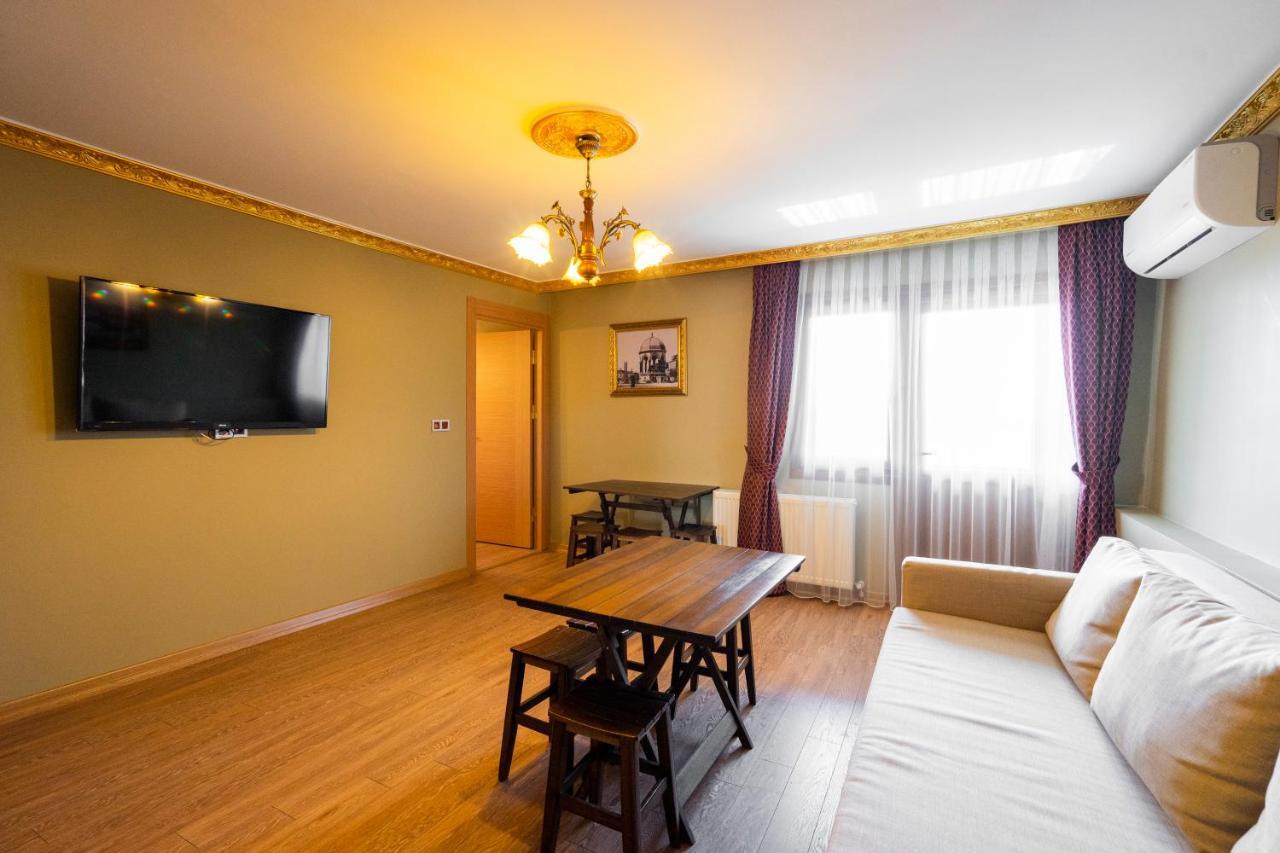 Ottoman Design Suites Istanbul Ngoại thất bức ảnh