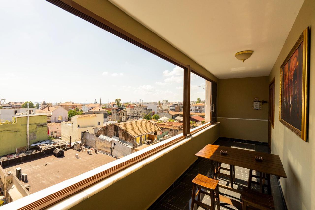 Ottoman Design Suites Istanbul Ngoại thất bức ảnh