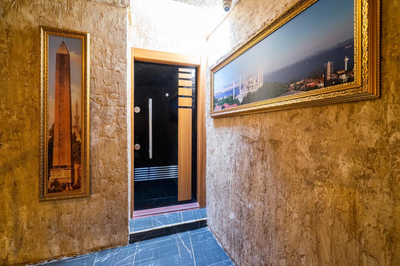 Ottoman Design Suites Istanbul Ngoại thất bức ảnh
