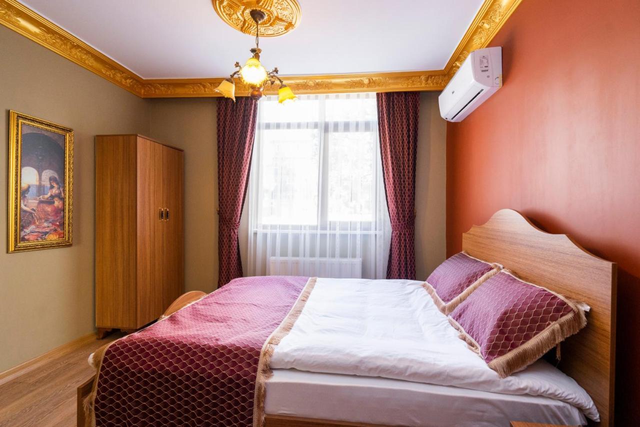 Ottoman Design Suites Istanbul Ngoại thất bức ảnh