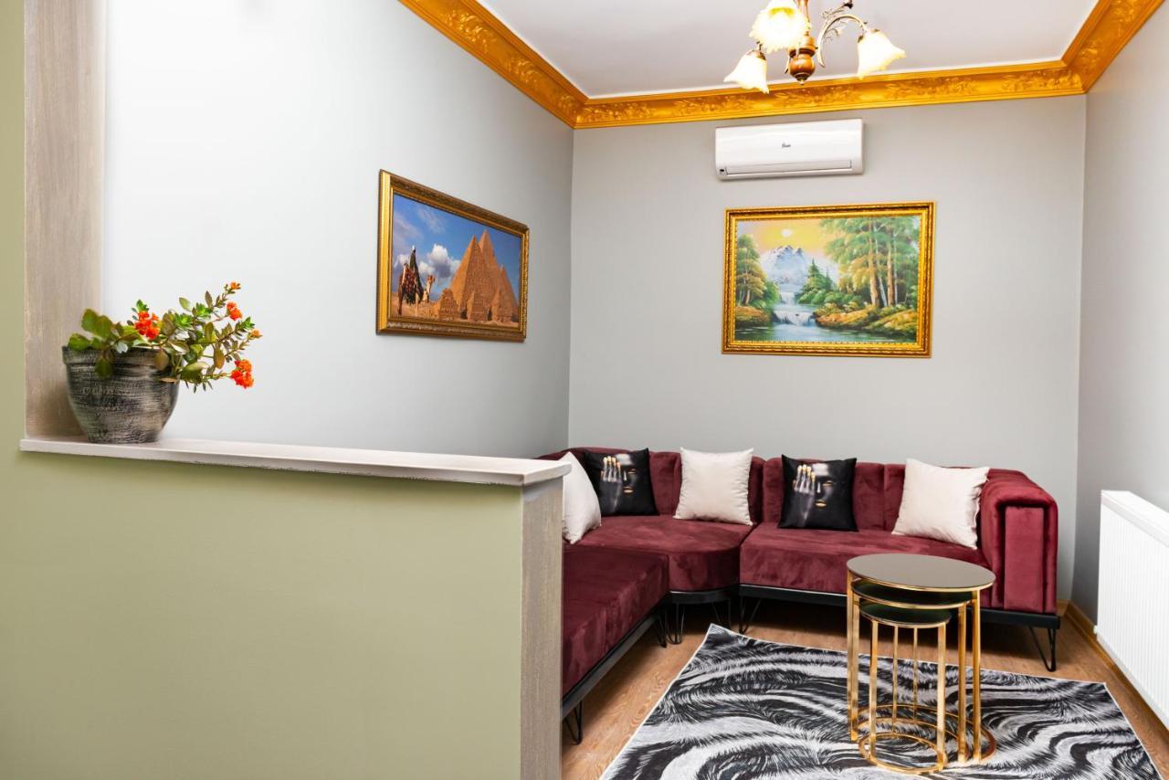 Ottoman Design Suites Istanbul Ngoại thất bức ảnh