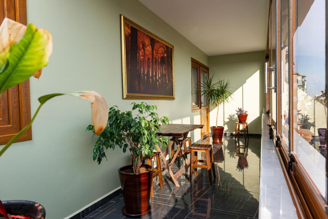Ottoman Design Suites Istanbul Ngoại thất bức ảnh