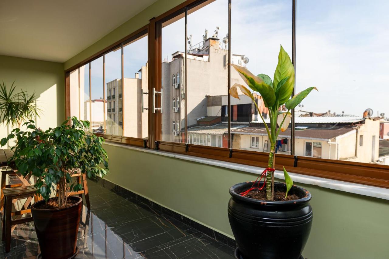 Ottoman Design Suites Istanbul Ngoại thất bức ảnh