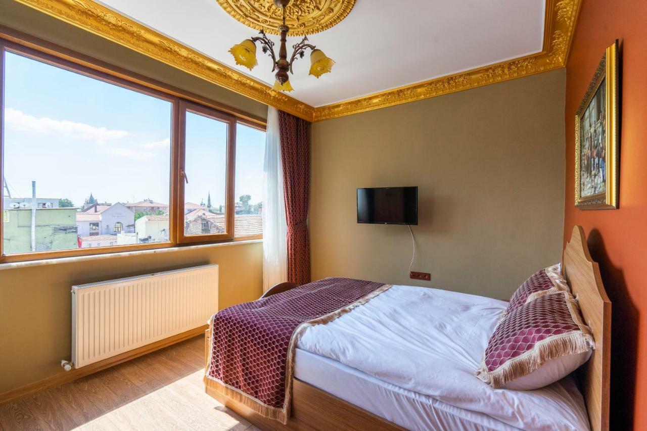 Ottoman Design Suites Istanbul Ngoại thất bức ảnh