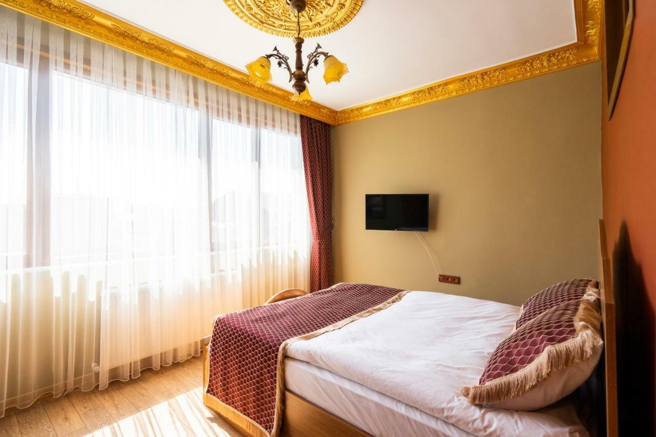 Ottoman Design Suites Istanbul Ngoại thất bức ảnh