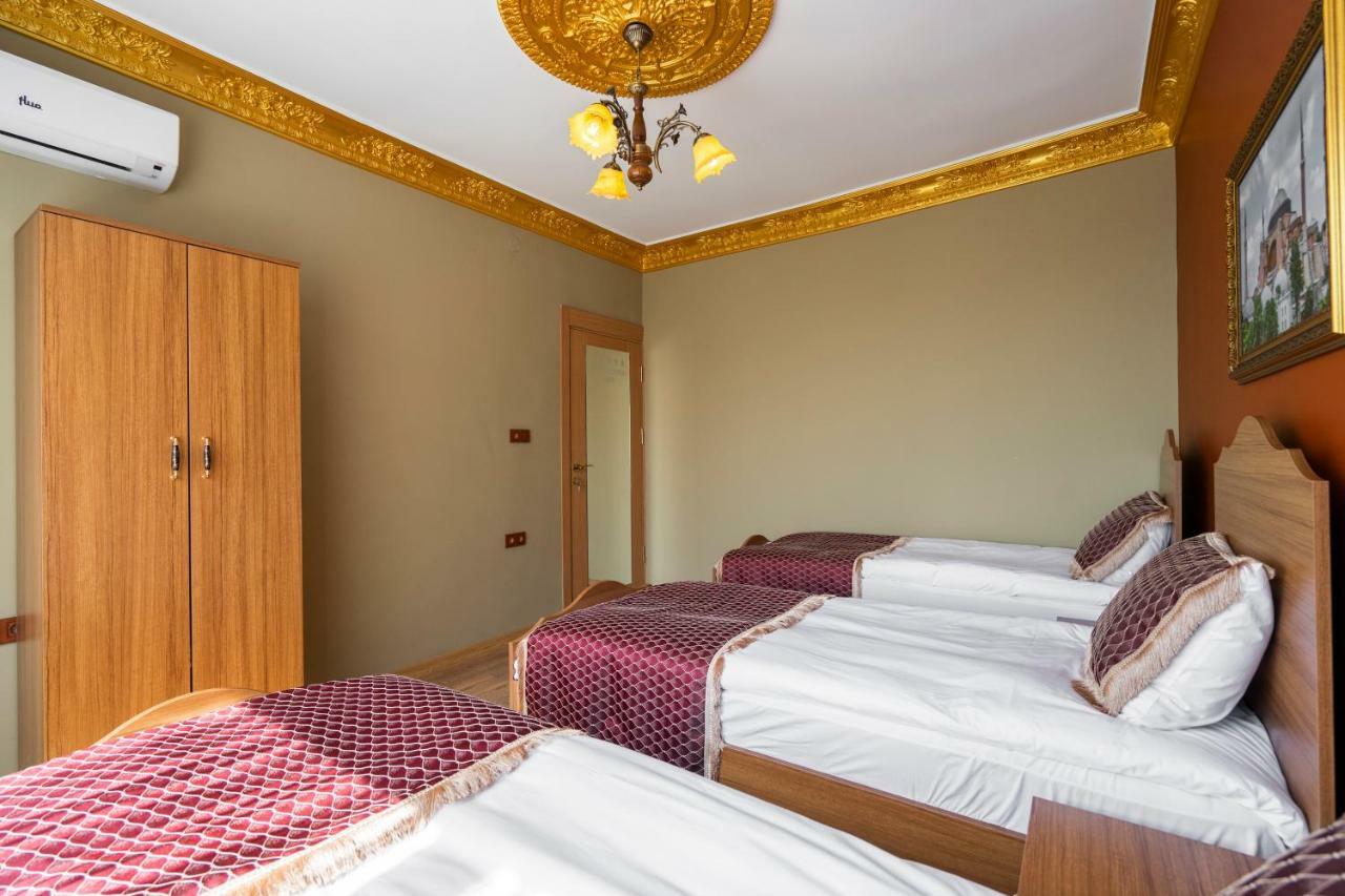 Ottoman Design Suites Istanbul Ngoại thất bức ảnh