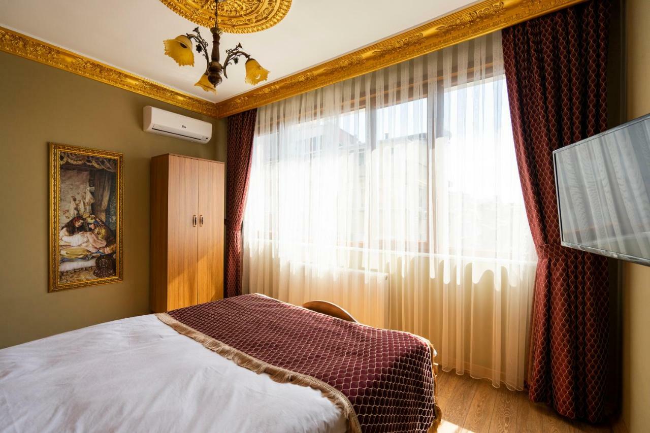 Ottoman Design Suites Istanbul Ngoại thất bức ảnh