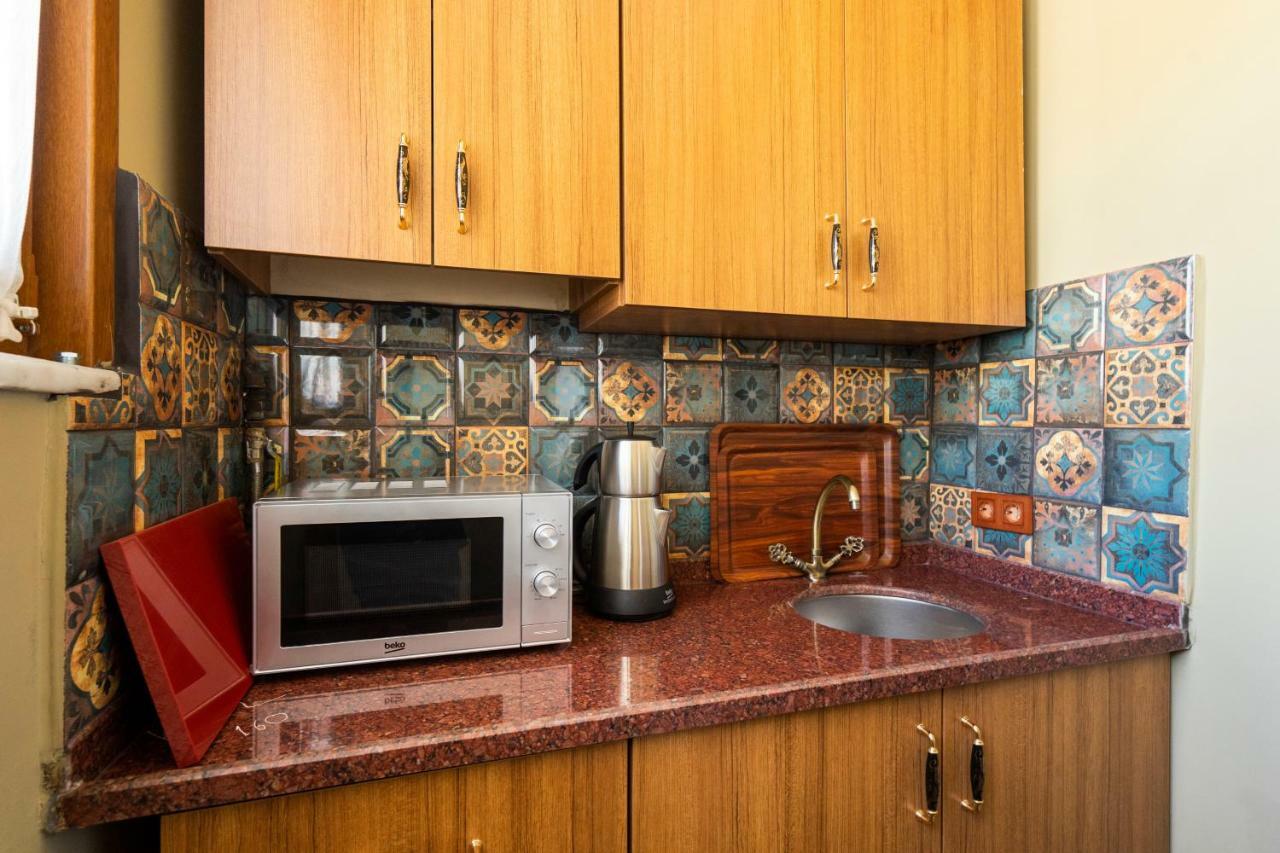 Ottoman Design Suites Istanbul Ngoại thất bức ảnh