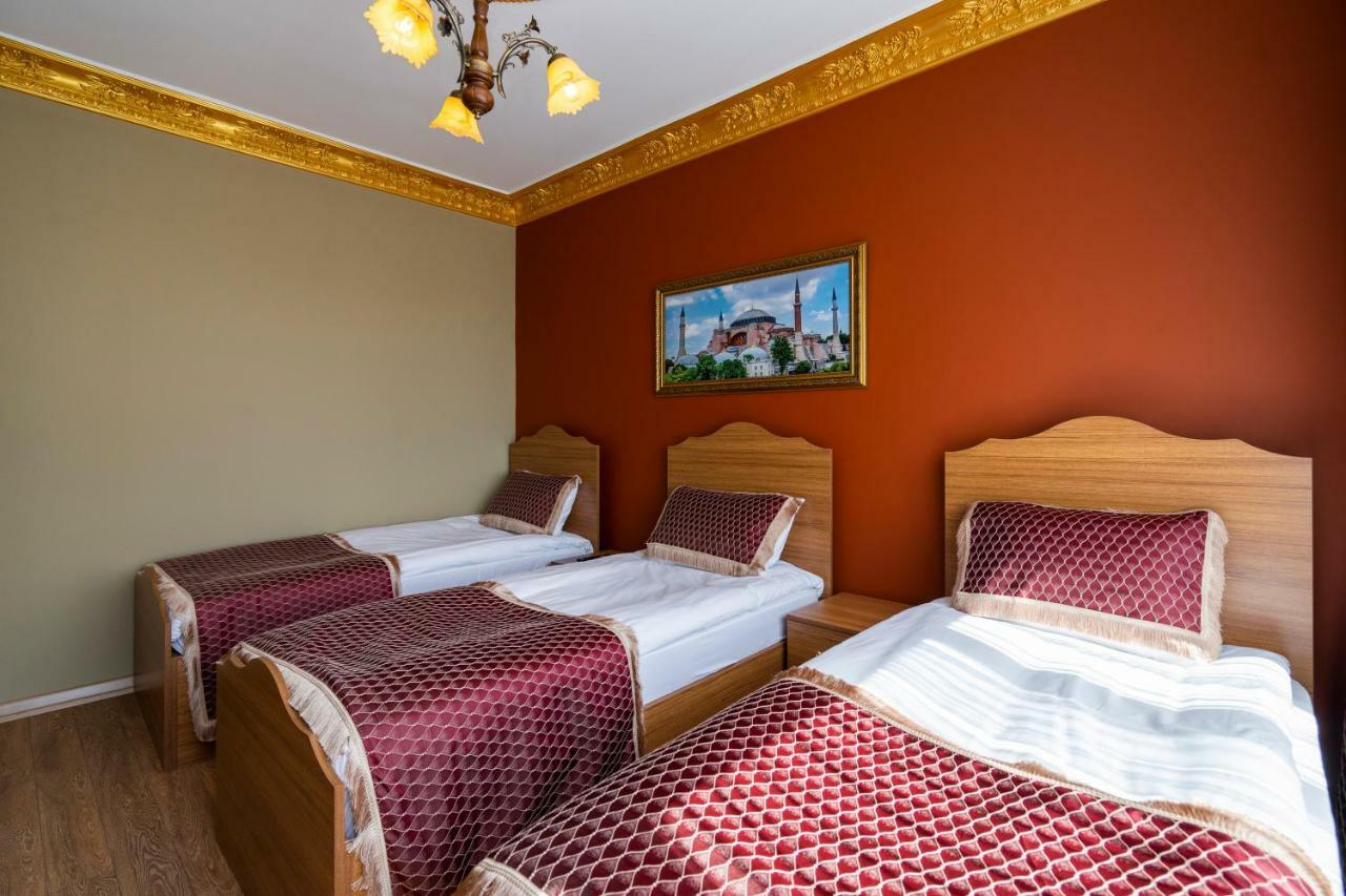 Ottoman Design Suites Istanbul Ngoại thất bức ảnh