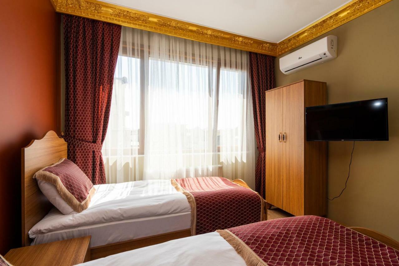 Ottoman Design Suites Istanbul Ngoại thất bức ảnh