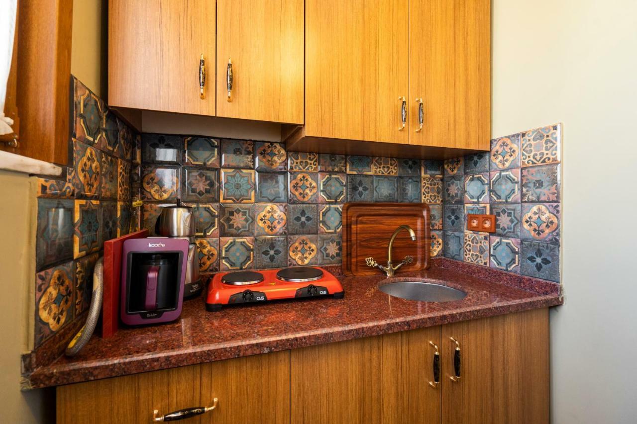 Ottoman Design Suites Istanbul Ngoại thất bức ảnh