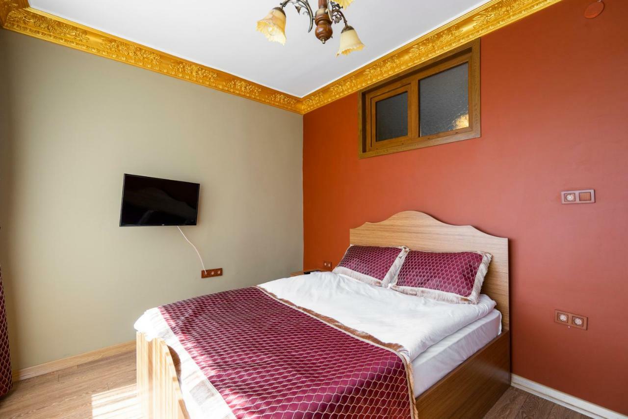 Ottoman Design Suites Istanbul Ngoại thất bức ảnh