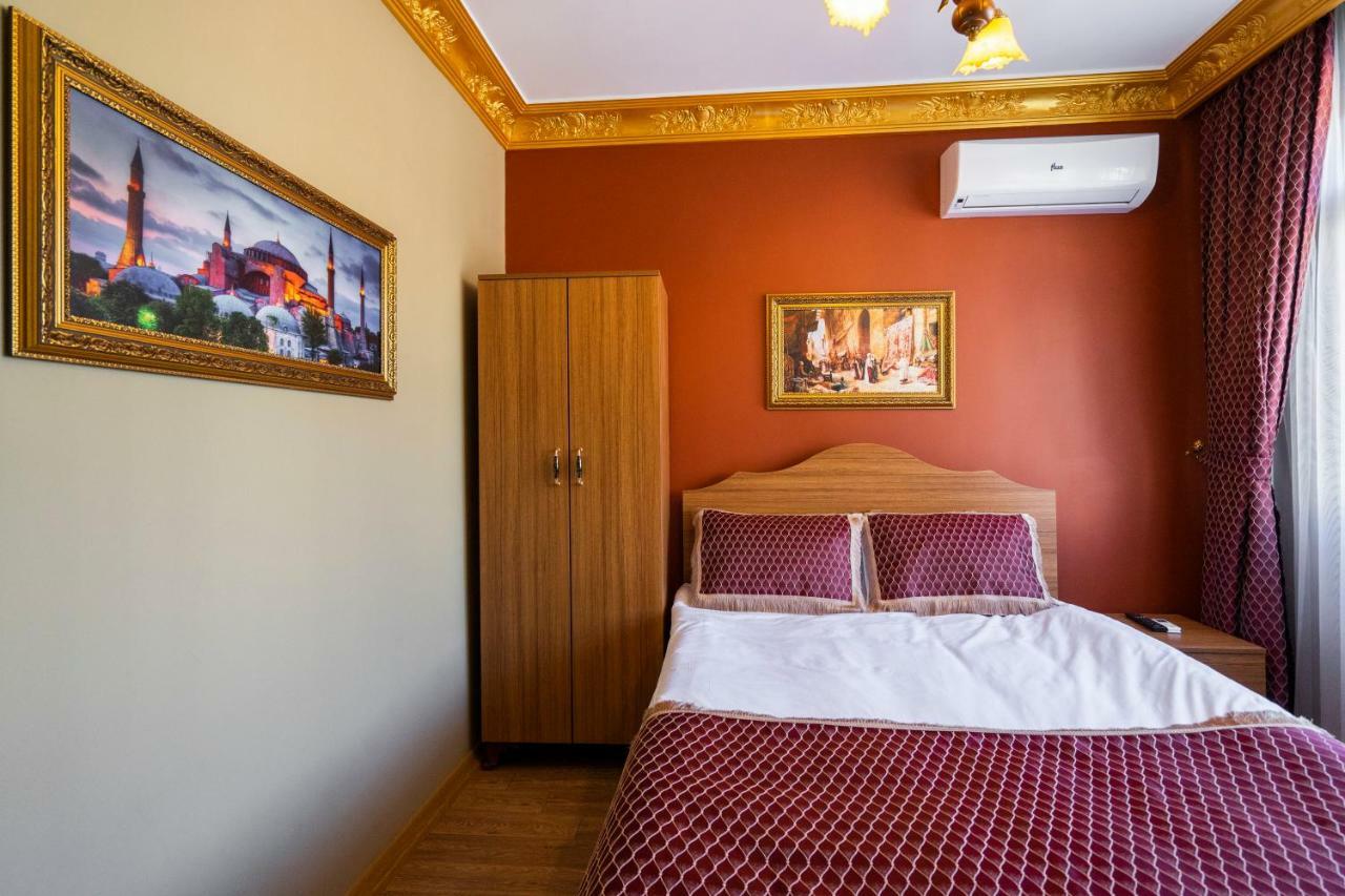 Ottoman Design Suites Istanbul Ngoại thất bức ảnh