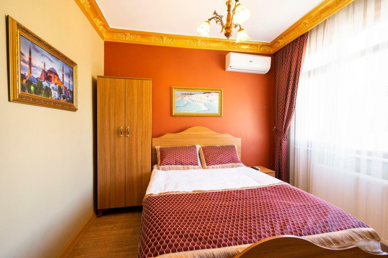 Ottoman Design Suites Istanbul Ngoại thất bức ảnh