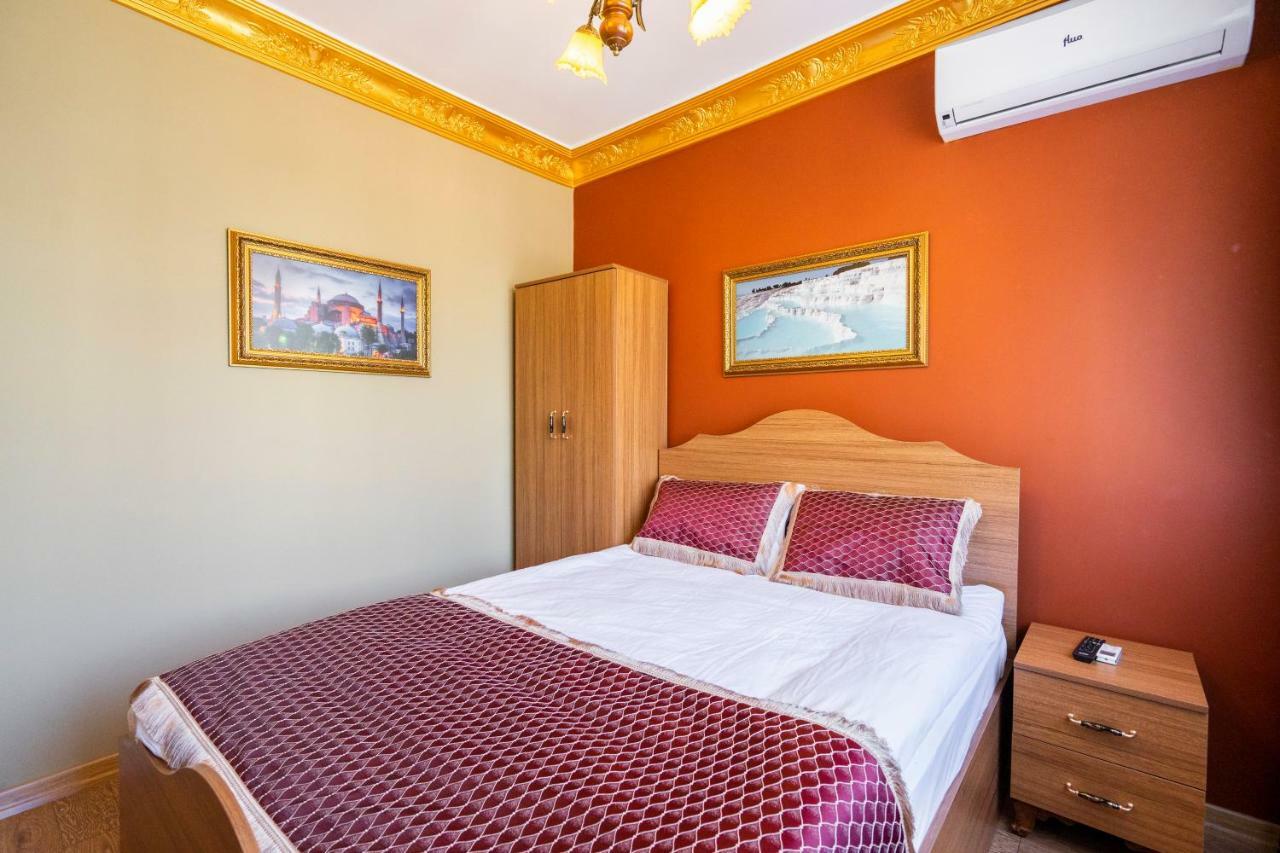 Ottoman Design Suites Istanbul Ngoại thất bức ảnh