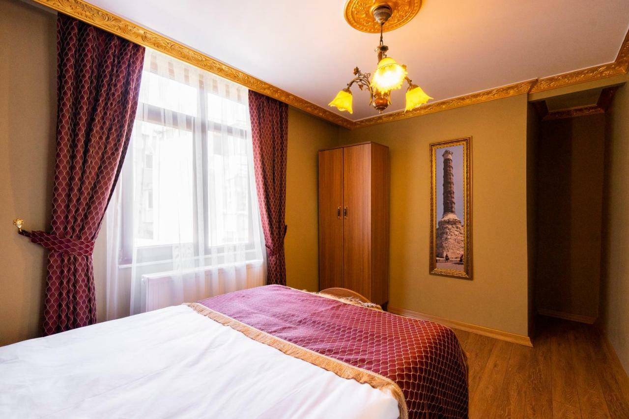 Ottoman Design Suites Istanbul Ngoại thất bức ảnh