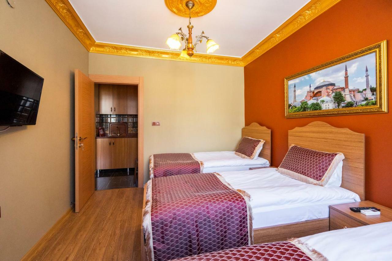 Ottoman Design Suites Istanbul Ngoại thất bức ảnh