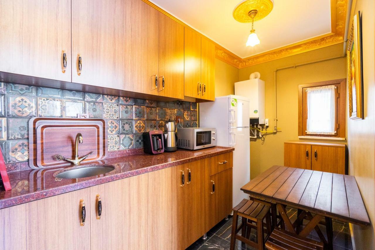 Ottoman Design Suites Istanbul Ngoại thất bức ảnh