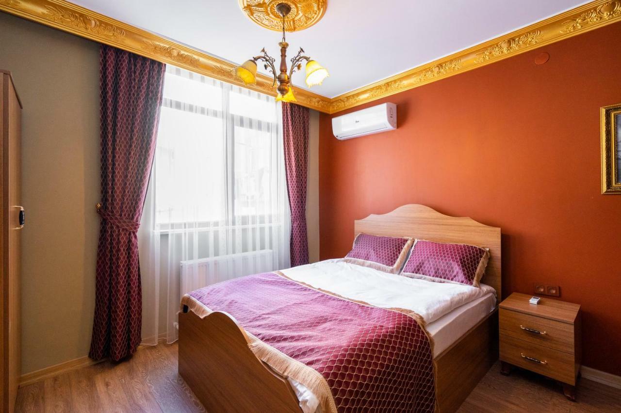 Ottoman Design Suites Istanbul Ngoại thất bức ảnh