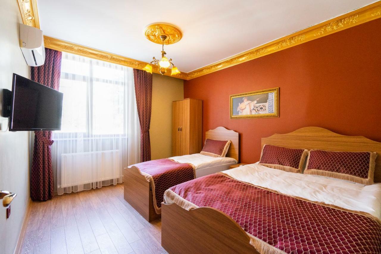 Ottoman Design Suites Istanbul Ngoại thất bức ảnh