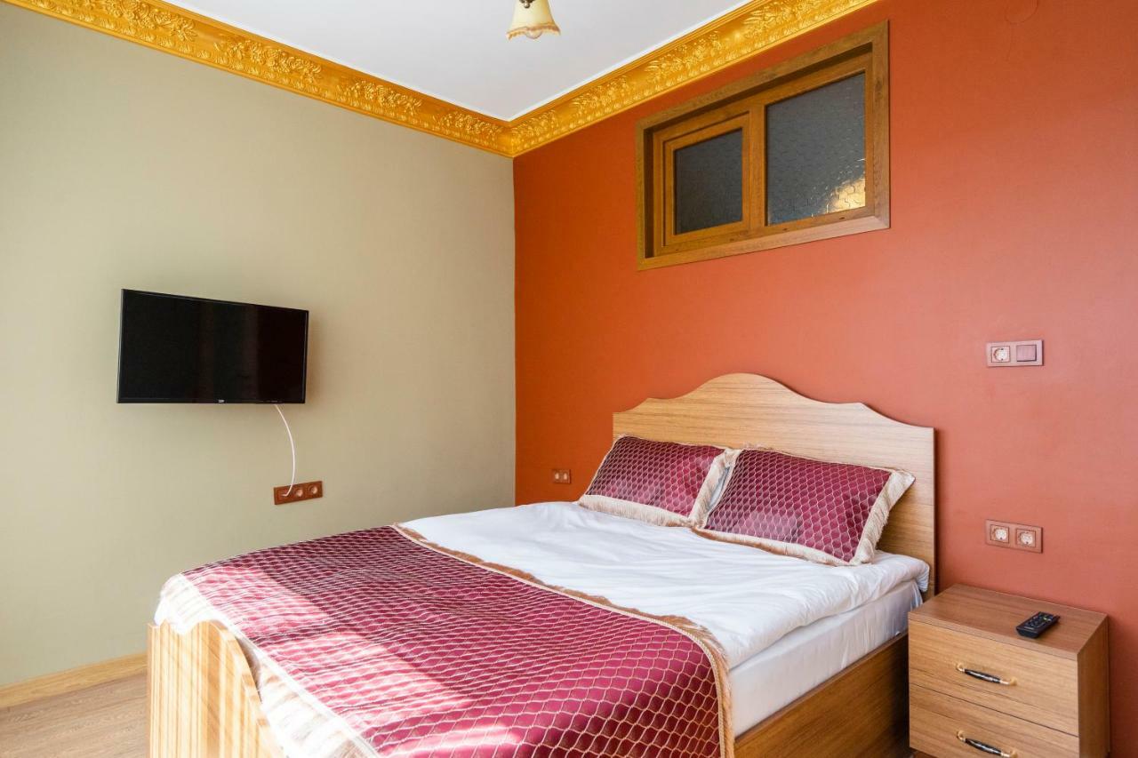 Ottoman Design Suites Istanbul Ngoại thất bức ảnh